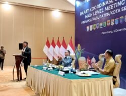 Sumsel Borong Dua Penghargaan TPID Sekaligus Siapkan Strategi Antisipasi Inflasi Jelang Nataru