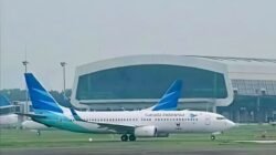 Laba Garuda Anjlok Hampir 30% di Q3 2025 Imbas Maintenance Pesawat