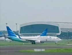 Laba Garuda Anjlok Hampir 30% di Q3 2025 Imbas Maintenance Pesawat