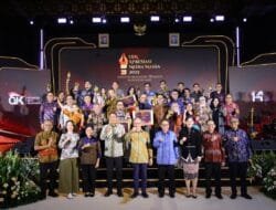 OJK Apresiasi Media Massa 2025: Dukungan Pers Dinilai Kunci Stabilitas dan Perlindungan Konsumen