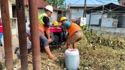 Indosat Percepat Pemulihan Jaringan dan Salurkan Bantuan bagi Warga Terdampak Banjir di Sumatera