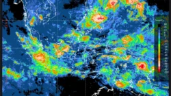 BMKG Imbau Tetap Tenang: Curah Hujan Tinggi Diprediksi Berlanjut Sepekan Mendatang