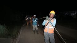 PLN Tuntaskan Pemulihan Kelistrikan Sumut 100 Persen! Sumut Kembali Menyala