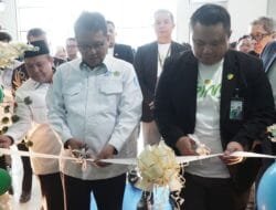 Pegadaian Resmikan ‘The Gade Sharia Creative Lounge’ di UIN Raden Fatah Palembang, Dorong Literasi Keuangan Syariah