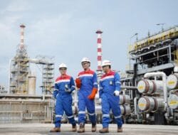 Perjalanan 68 Tahun Pertamina (Persero): Kilang Pertamina Plaju Terus Dorong Inovasi Menyuplai Energi untuk Negeri