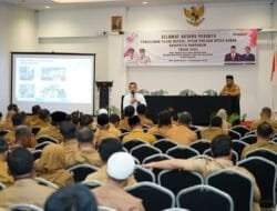 Perkuat Sinergi: PLN ULP Mariana Libatkan Camat se-Banyuasin untuk Sosialisasi Keselamatan Listrik