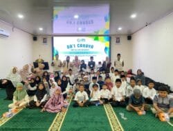YBM PLN Kirim “Dai Cahaya” untuk Menerangi Masa Depan Anak-Anak di Bengkulu