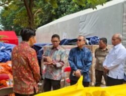 Kementerian ESDM, SKK Migas dan KKKS Terus Salurkan Bantuan untuk Korban Banjir di Sumatera