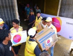 Indosat Perluas Bantuan Pemulihan Bencana, Jangkau Aceh Tamiang dan Lima Lokasi Terdampak