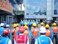 PLN UID S2JB Kembali Berangkatkan Relawan untuk Lanjutkan Dukungan Pemulihan di Wilayah Terdampak Bencana