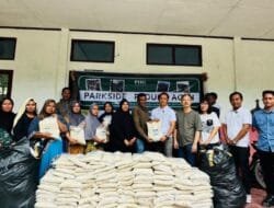 7 Hari Terisolir di Takengon : Parkside Hotel Group, Luncurkan Program “Parkside Peduli ACEH”