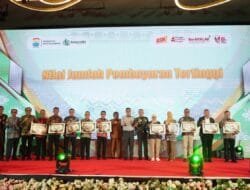 Pertamina Raih Penghargaan Pembayaran PBB Tertinggi dari Pemkot Palembang