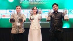 Kilang Pertamina Plaju Raih Dua Penghargaan di ICEA 2025, Tegaskan Komitmen CSR Berkelanjutan