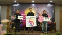 Indosat Sumatra Perkuat Jaringan di 123 Titik Strategis, Antisipasi Lonjakan Trafik 27%