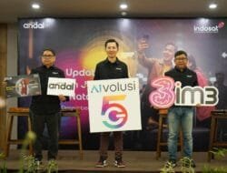 Indosat Sumatra Perkuat Jaringan di 123 Titik Strategis, Antisipasi Lonjakan Trafik 27%