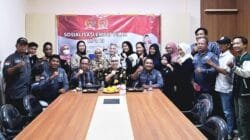 DPD PJS Sumsel Apresiasi Dukungan Nyata Senator Eva Susanti bagi Kemajuan Pers Daerah