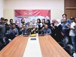 DPD PJS Sumsel Apresiasi Dukungan Nyata Senator Eva Susanti bagi Kemajuan Pers Daerah