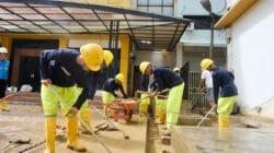 Direksi dan Relawan PLN Turun Langsung Pastikan Percepatan Pemulihan Fasilitas Umum di Aceh