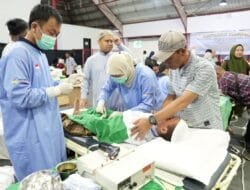 Kilang Pertamina Plaju Selenggarakan Khitanan Massal bagi 350 Anak, Perkuat Lingkungan Sosial