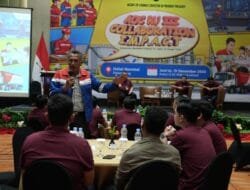 Akselerasi Budaya Kerja Inovatif, AoC RU III Perkuat Sinergi Lewat Interactive Movement Program