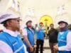 Dirut PLN Tinjau Kesiapan Layanan Kelistrikan Untuk Ibadah Natal di Gereja Katedral Semarang