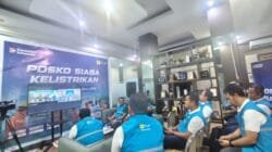 PLN UID S2JB Pantau Sistem Terpusat, Jamin Keandalan Listrik di Malam Natal