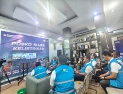PLN UID S2JB Pantau Sistem Terpusat, Jamin Keandalan Listrik di Malam Natal