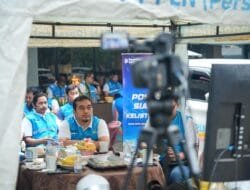 Pastikan Perayaan Misa Pagi Natal 2025 Aman dan Lancar, PLN UID S2JB Gelar Siaga dan Monitoring Terpusat