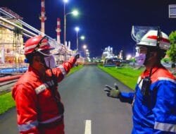 Pertamina Imbau Warga Sekitar Kilang Plaju-Sungai Gerong Jaga Kondusifitas di Momen Nataru