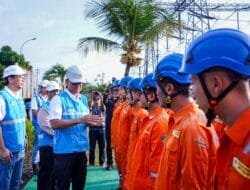 PLN Ingatkan Warga Ancaman Cuaca Ekstrem, Siagakan 69 Ribu Personel Sambut Nataru 2025/2026