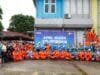 PLN UPT Palembang Gelar Apel Siaga Kelistrikan Jelang Natal 2025 dan Tahun Baru 2026