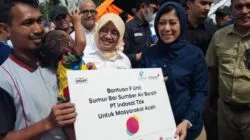 Pemulihan Jaringan Berjalan Signifikan, Lebih dari 90% BTS Indosat di Aceh Kembali Beroperasi