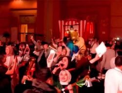 Sambut 2026, ARYADUTA Palembang Hadirkan Perayaan Spektakuler Bertema “Blue-tiful Holiday”