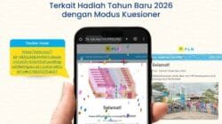 PLN UID S2JB Ingatkan Masyarakat Waspada Penipuan Berkedok Hadiah Tahun Baru