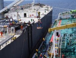 Pertamina Pastikan Ketersediaan Crude dan Kelancaran Suplai Produk Selama Nataru