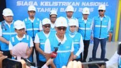 Jelang Tahun Baru, Dirut PLN Pimpin Siaga Kelistrikan Nasional dari Posko Aceh Tamiang