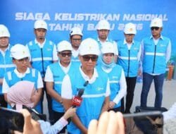 Jelang Tahun Baru, Dirut PLN Pimpin Siaga Kelistrikan Nasional dari Posko Aceh Tamiang