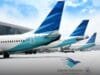 Kado Tahun Baru 2026, Garuda Indonesia Tebar Diskon 16 Persen Rute Palembang-Jakarta