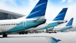 Kado Tahun Baru 2026, Garuda Indonesia Tebar Diskon 16 Persen Rute Palembang-Jakarta