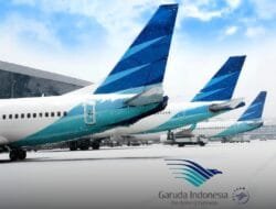 Kado Tahun Baru 2026, Garuda Indonesia Tebar Diskon 16 Persen Rute Palembang-Jakarta