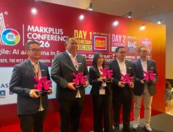 Borong Lima Penghargaan di IMC 2025, Pertamina Patra Niaga Buktikan Keunggulan Layanan