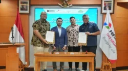 PGN Gagas dan Renikola Teken Kerja Sama Penyediaan Compressed Biomethane Gas
