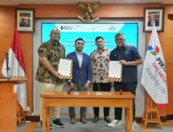 PGN Gagas dan Renikola Teken Kerja Sama Penyediaan Compressed Biomethane Gas