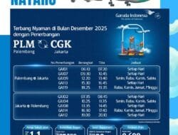 Siap Liburan NATARU! Terbang Hemat dengan Garuda Indonesia, Dapatkan Potongan Langsung dari Bank Partner