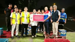 Aksi Solidaritas PGN dan Garuda Indonesia: 3 Ton Bantuan Logistik Terbang untuk Korban Bencana Sumatera