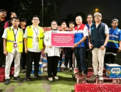 Aksi Solidaritas PGN dan Garuda Indonesia: 3 Ton Bantuan Logistik Terbang untuk Korban Bencana Sumatera
