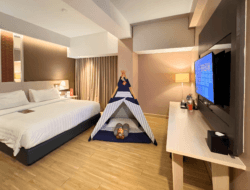 Harper Hotel Palembang Jadi Pilihan Tepat untuk Staycation Keluarga dengan Fasilitas Ramah Anak