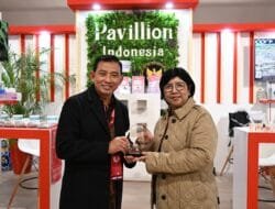 Bank Indonesia dan KBRI Rabat Gencarkan Promosi Kopi dan Teh di Maroko