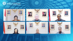 Jaga Rupiah dari Gejolak Global, Bank Indonesia Tahan BI-Rate 4,75%