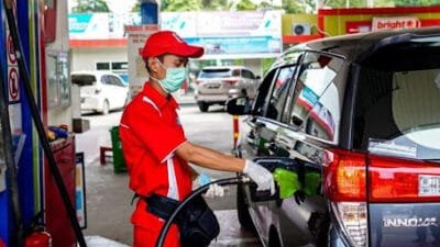 Pertamina Patra Niaga Regional Sumbagsel Perkuat Ketahanan Stok dan Pelayanan BBM selama Nataru